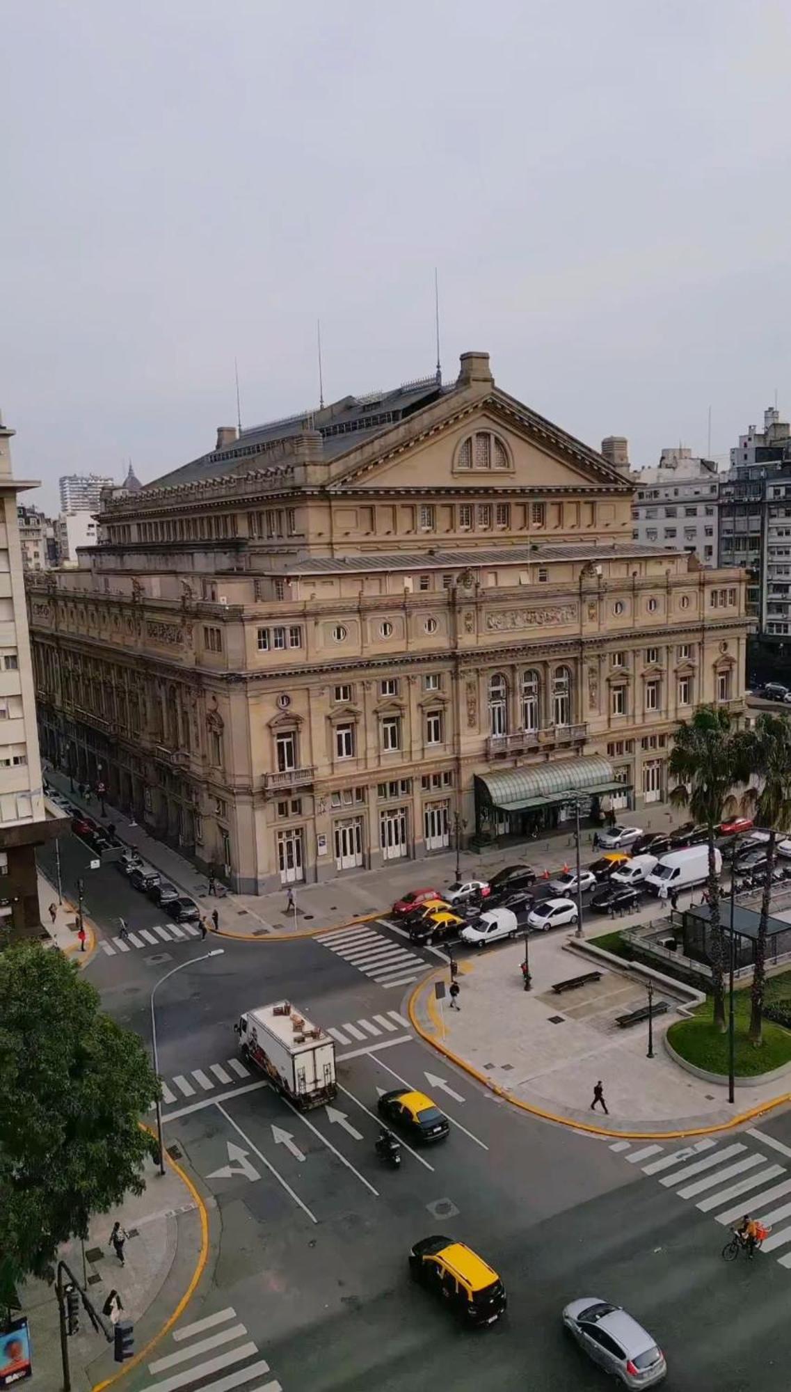 Loft Obelisco Leilighet Buenos Aires Eksteriør bilde